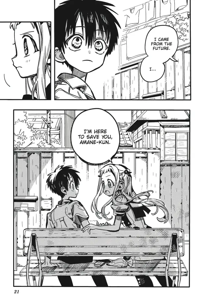 Toilet-Bound Hanako-kun Chapter 129 image 21_optimized
